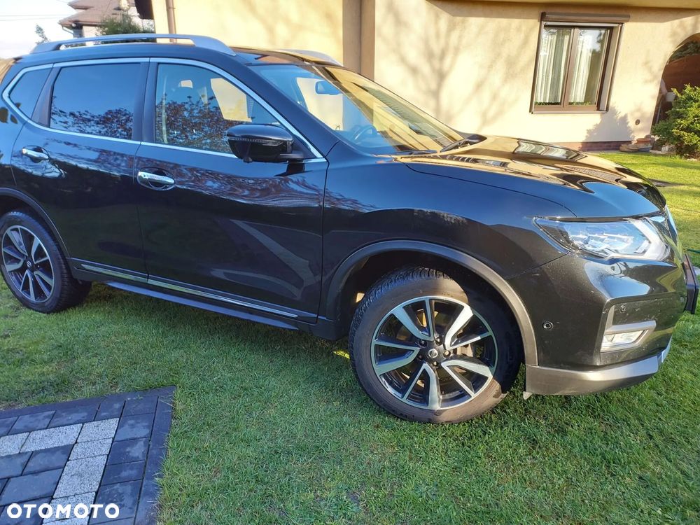 Nissan X-Trail 2.0 dCi Tekna 4WD Xtronic - 3