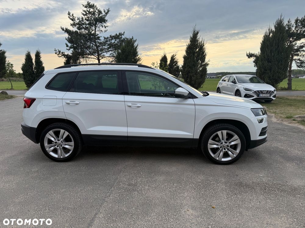 Skoda Karoq 1.5 TSI ACT 4x2 Ambition - 5