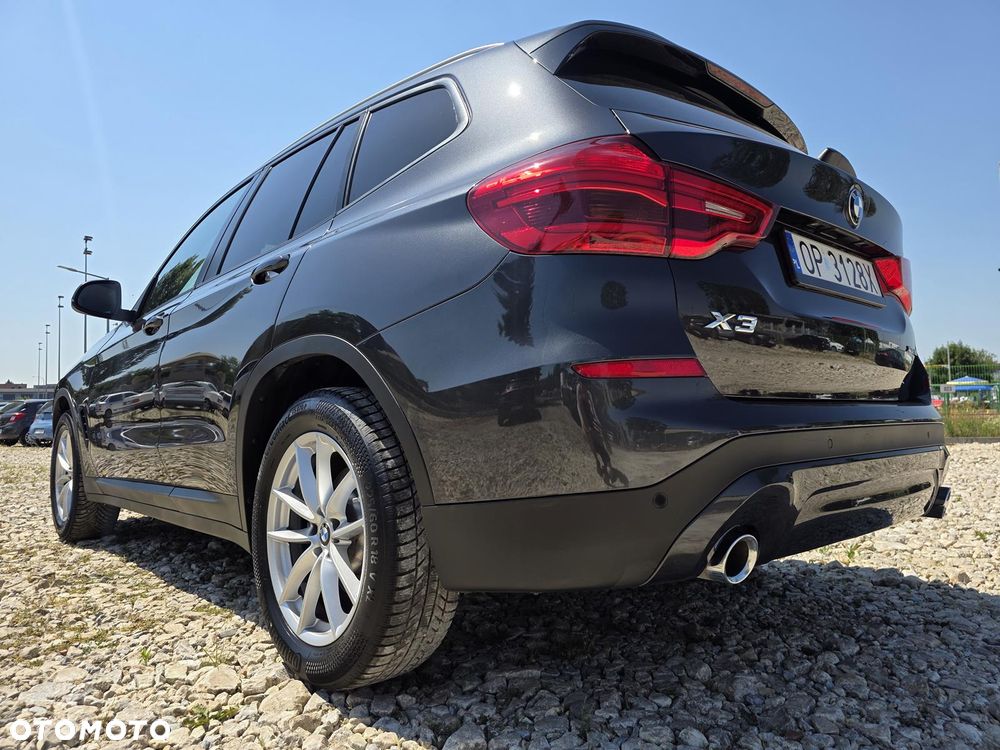 BMW X3 xDrive20d MHEV Business Edition - 8