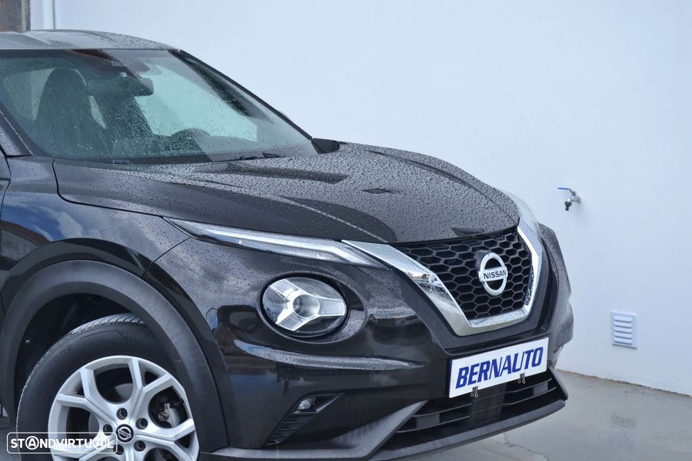 Nissan Juke 1.0 DIG-T N-Connecta - 3
