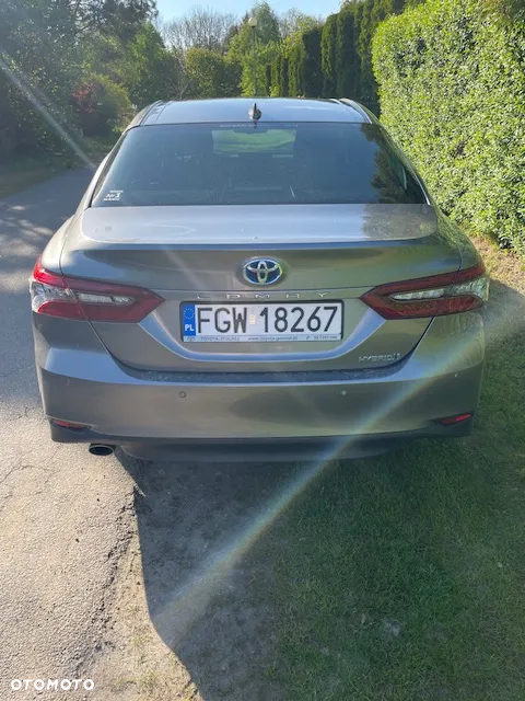 Toyota Camry 2.5 Hybrid Executive CVT - 5
