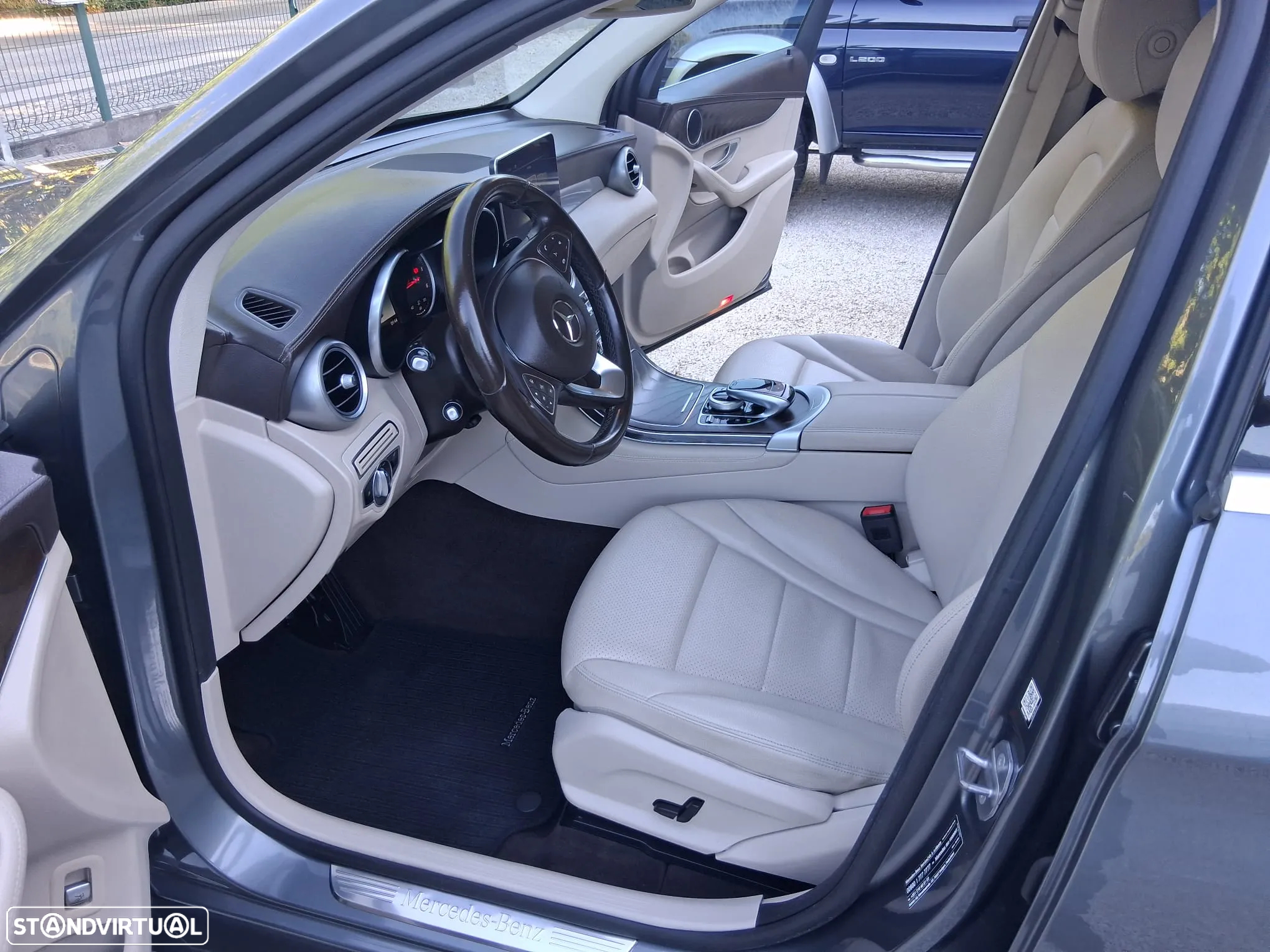 Mercedes-Benz GLC 350 d 4-Matic - 20