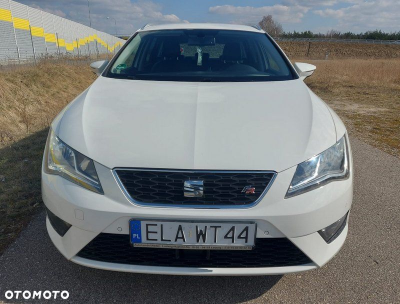 Seat Leon Sportstourer 2.0 TDI Start&Stop DSG FR - 15