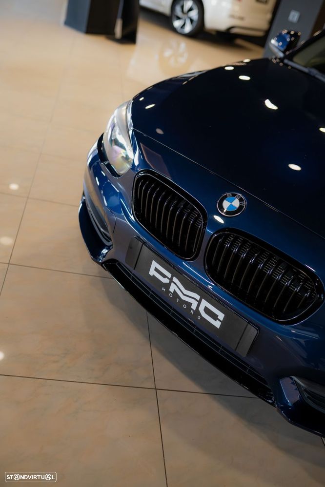 BMW 116 d Advantage - 9