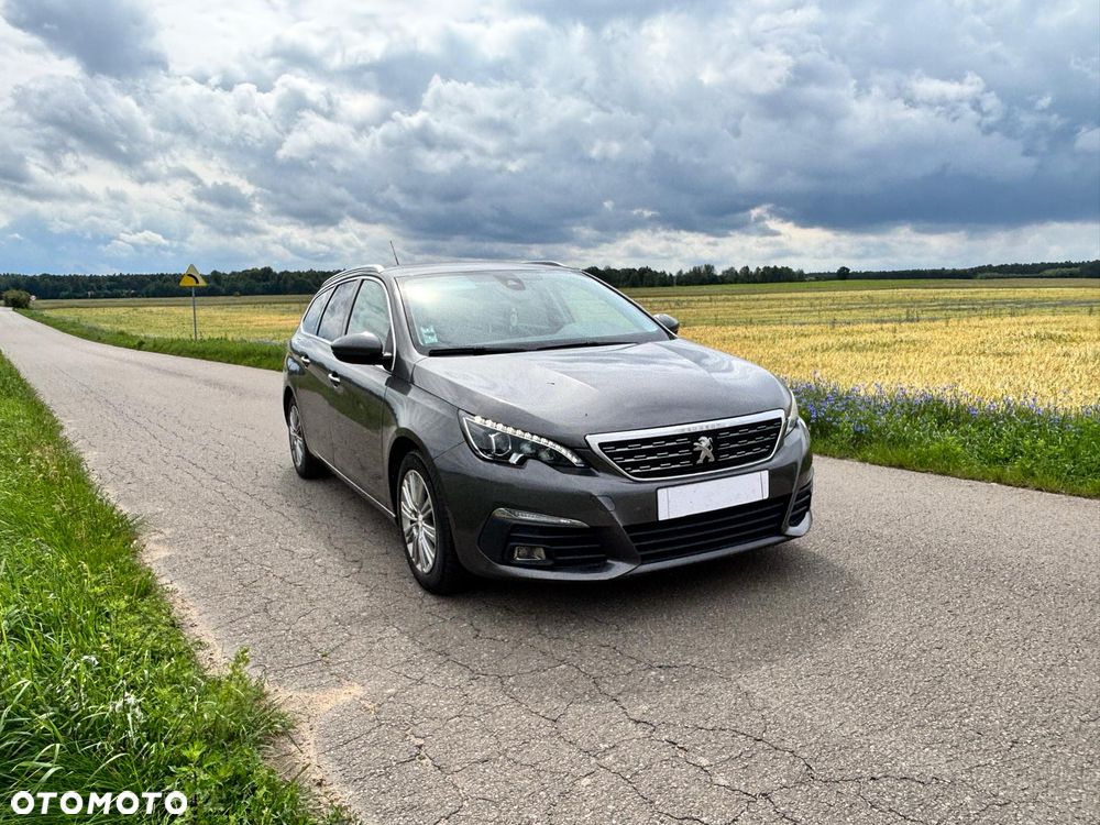 Peugeot 308 - 2