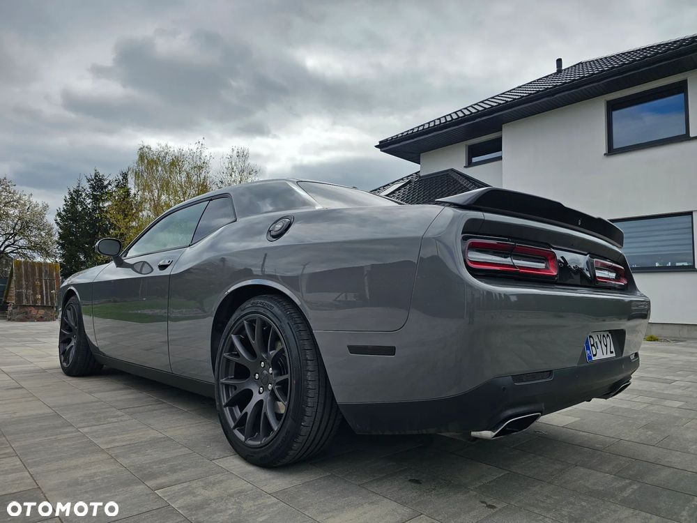Dodge Challenger Automatik R/T Plus - 5