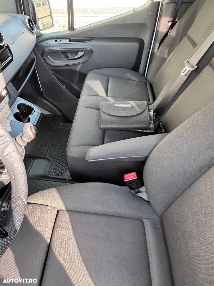 Mercedes-Benz Sprinter 317 CDI CD L3 170 CP RWD 9AT+ SELECT - 14