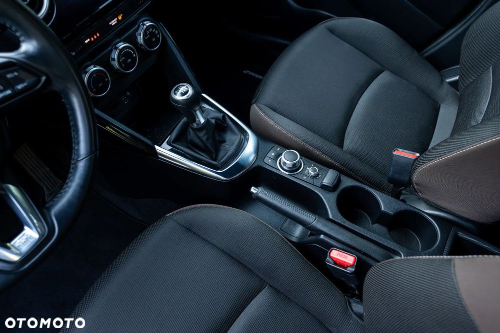 Mazda 2 SKYACTIV-G 90 Exclusive-Line - 25