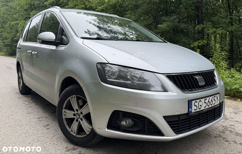 Seat Alhambra - 2