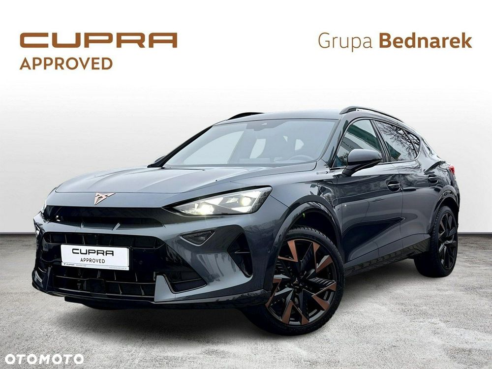 Cupra Formentor - 1