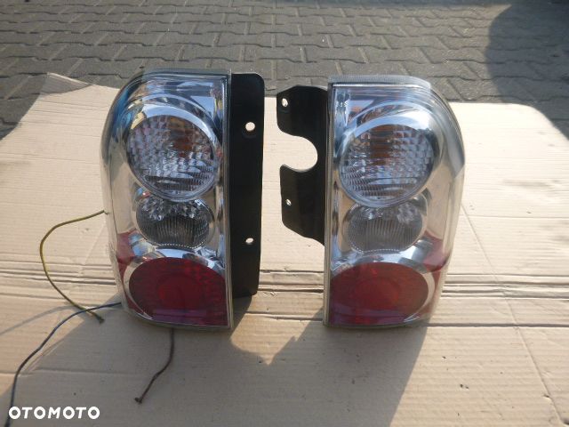 LAMPA LEWY TYŁ LEWA TYLNA PRAWY TYŁ PRAWA TYLNA SUZUKI GRAND VITARA XL7 KOMPLET - 3