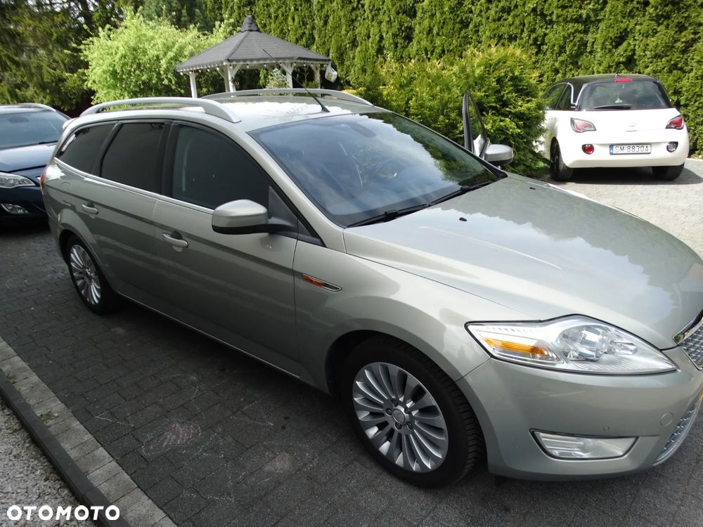 Ford Mondeo - 17