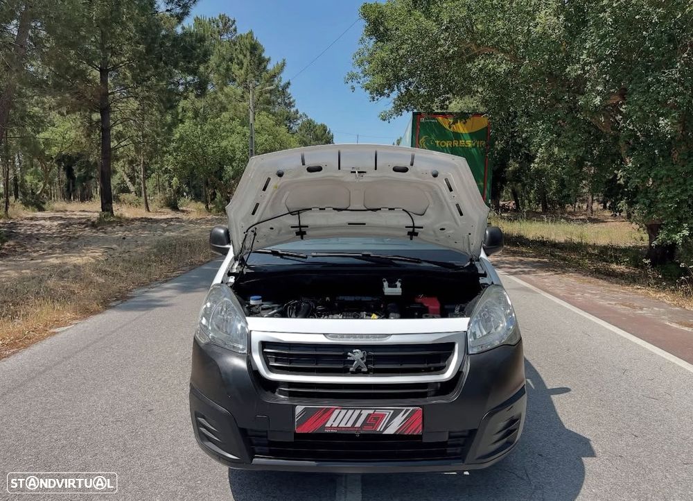 Peugeot Partner 1.6 BlueHDi Confort - 4