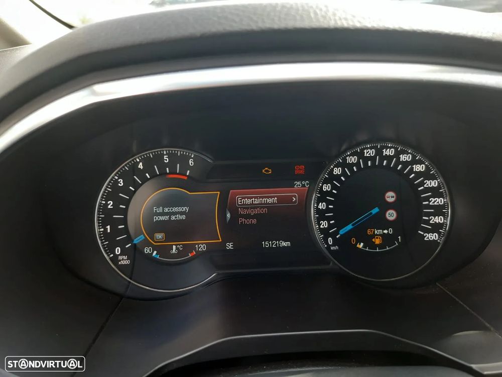 Ford S-Max 2.0 TDCi Titanium - 22