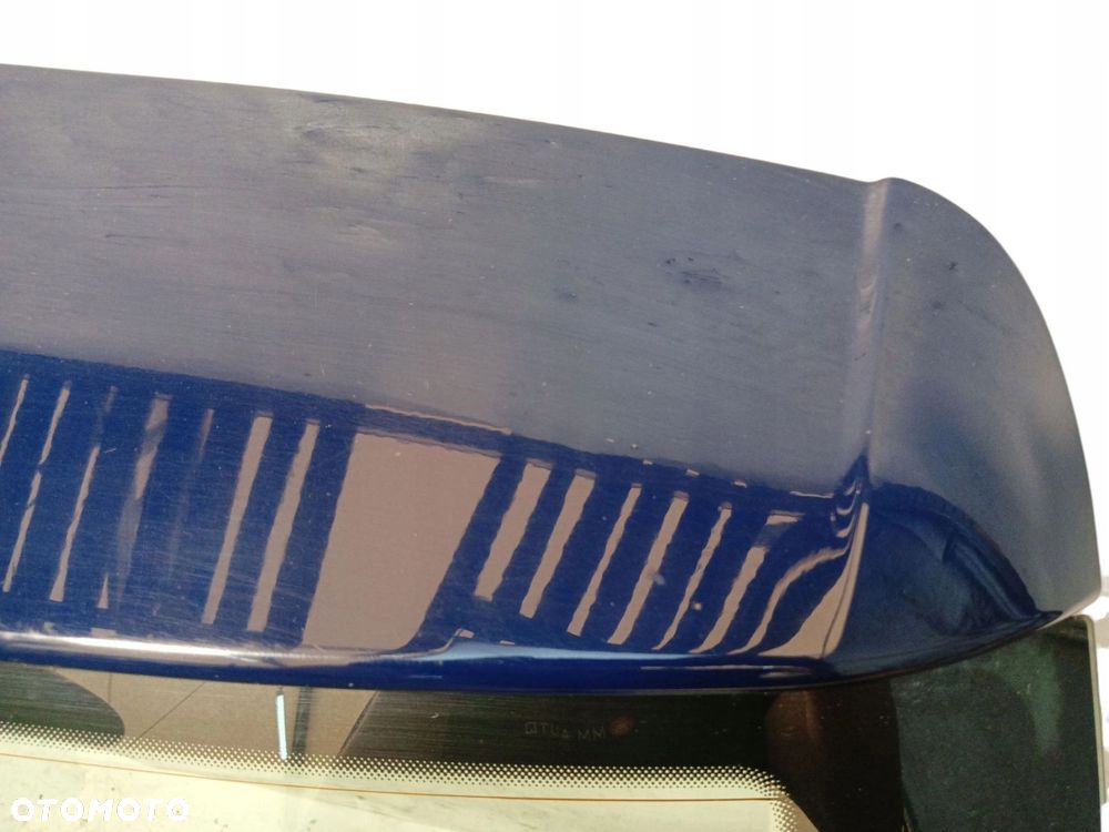 KLAPA BAGAŻNIKA SKODA FABIA II LIFT (2010-2014) 1.6 TDI 75KM - 9