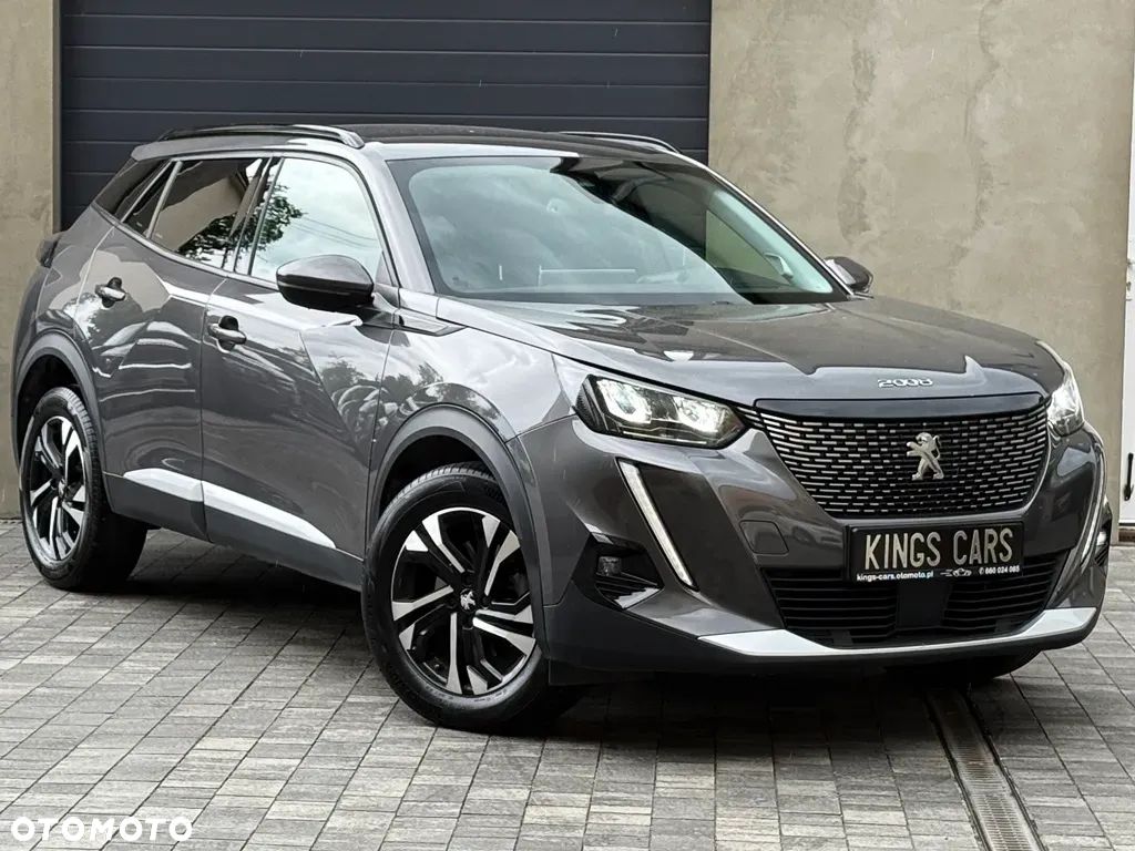 Peugeot 2008 BlueHDi 130 EAT8 Allure Pack - 1