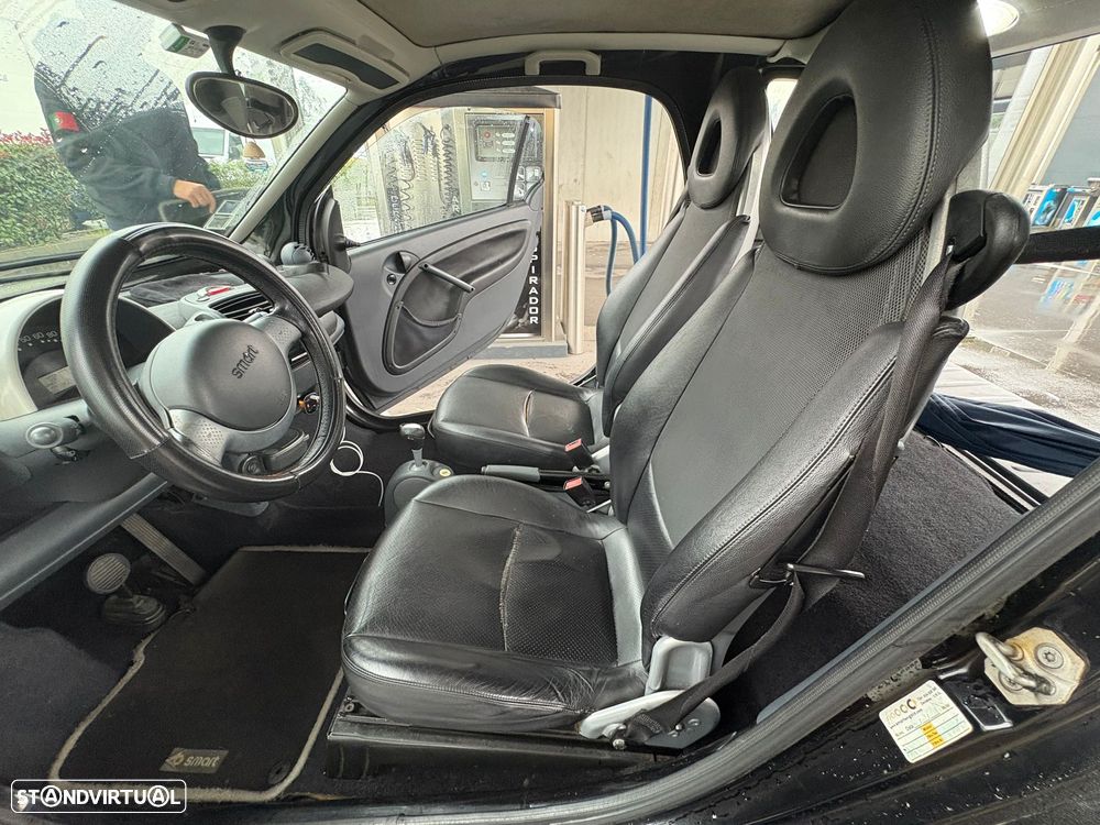 Smart ForTwo Coupé - 3
