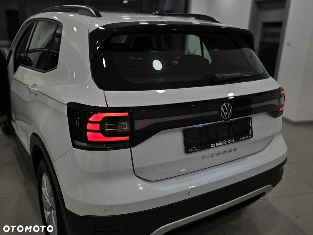 Volkswagen T-Cross 1.0 TSI United - 11