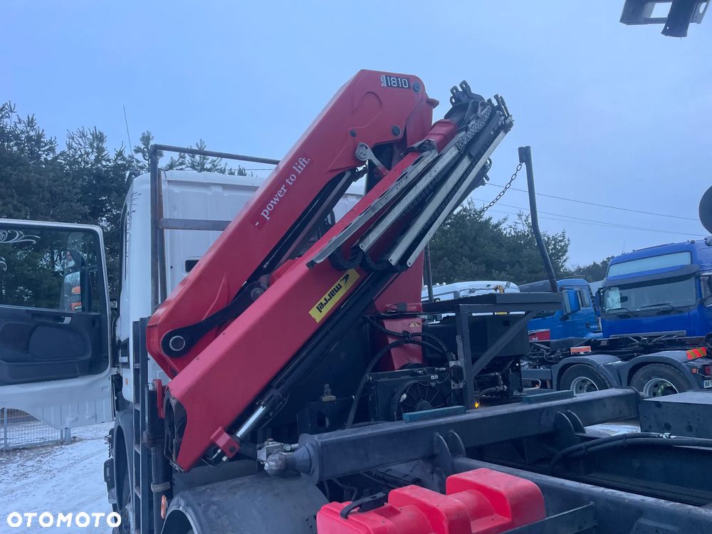 Scania G 360 8X4 - 11