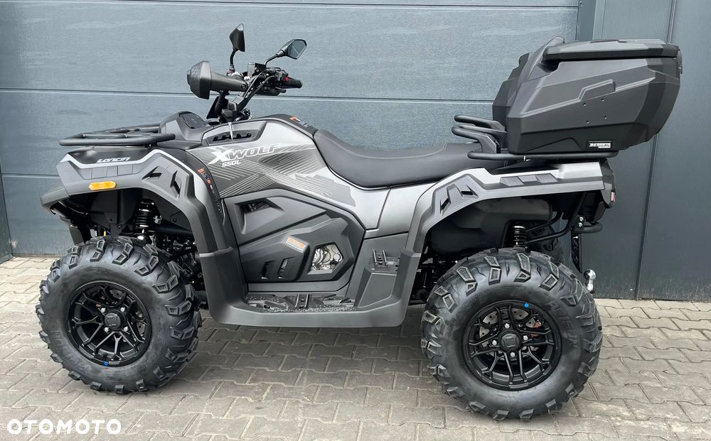 Loncin XWOLF 550 - 14