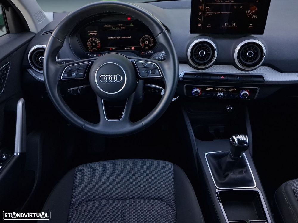 Audi Q2 30 TFSI Advanced - 5