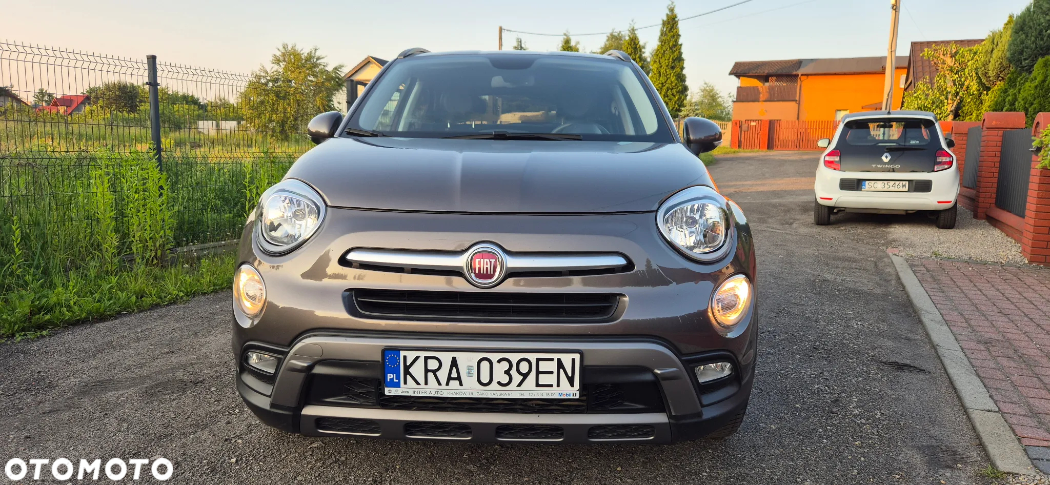 Fiat 500X 1.6 MultiJet Pop Star - 6