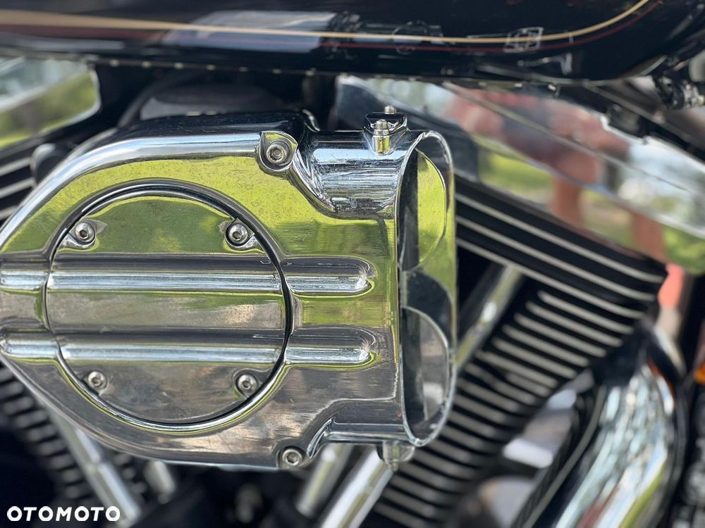 Harley-Davidson Softail Fat Boy - 4
