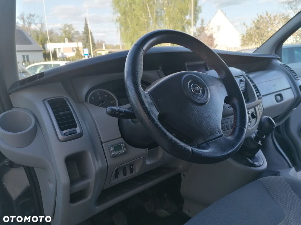 Opel Vivaro L1H1 Tour - 21