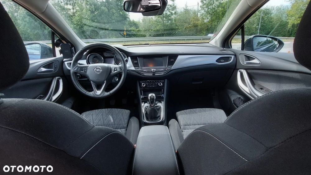 Opel Astra 1.2 T 2020 S&S - 16