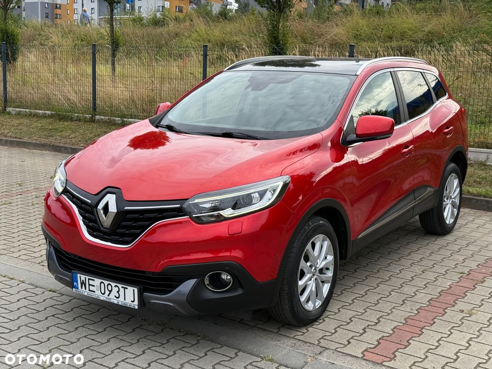 Renault Kadjar 1.6 dCi Energy Intens 4x4 - 37