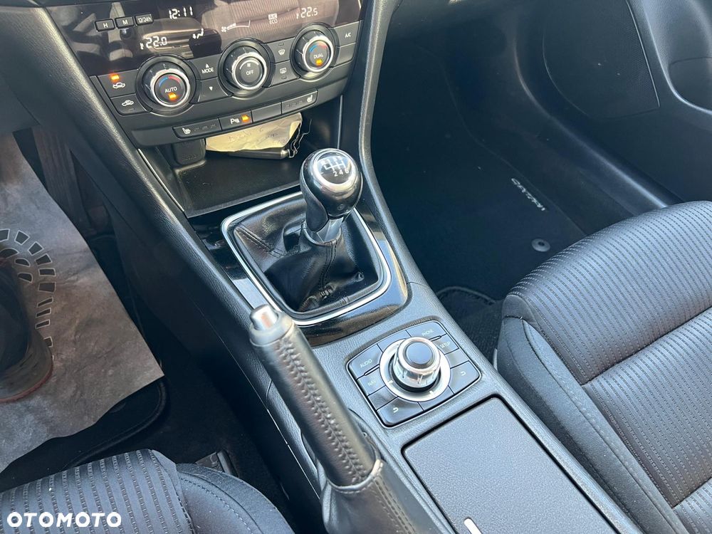 Mazda 6 SKYACTIV-D 150 i-ELOOP Center-Line - 20