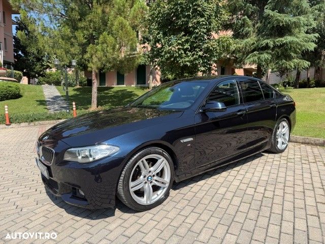 BMW Seria 5 520d Aut. - 2