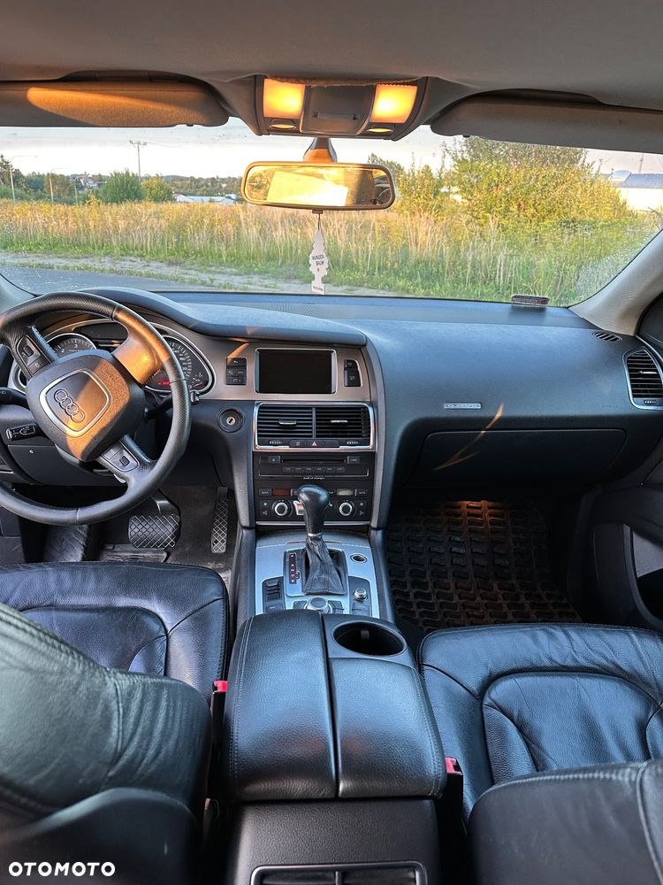 Audi Q7 3.0 TDI Quattro Tiptronic - 11