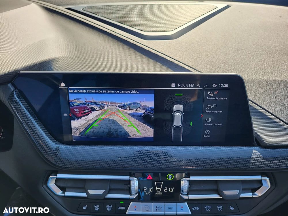 BMW Seria 1 118i Aut. Luxury Line - 23