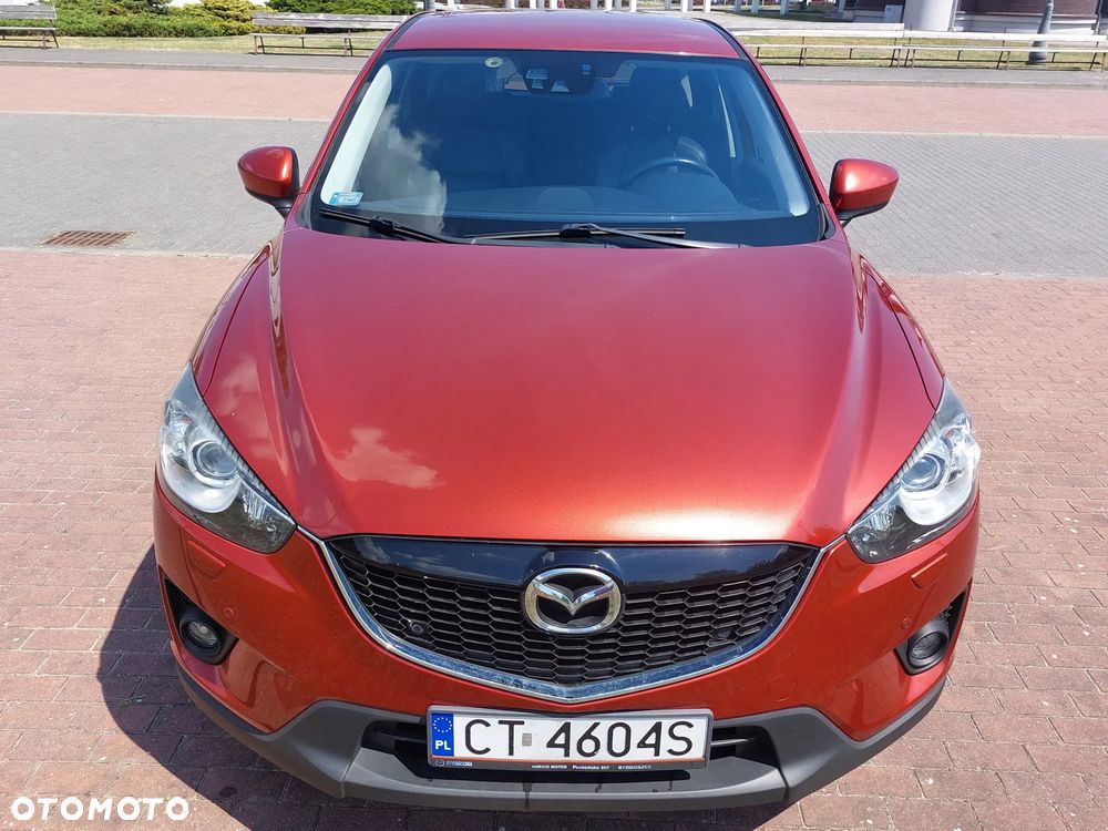 Mazda CX-5 2.0 Skypassion - 3