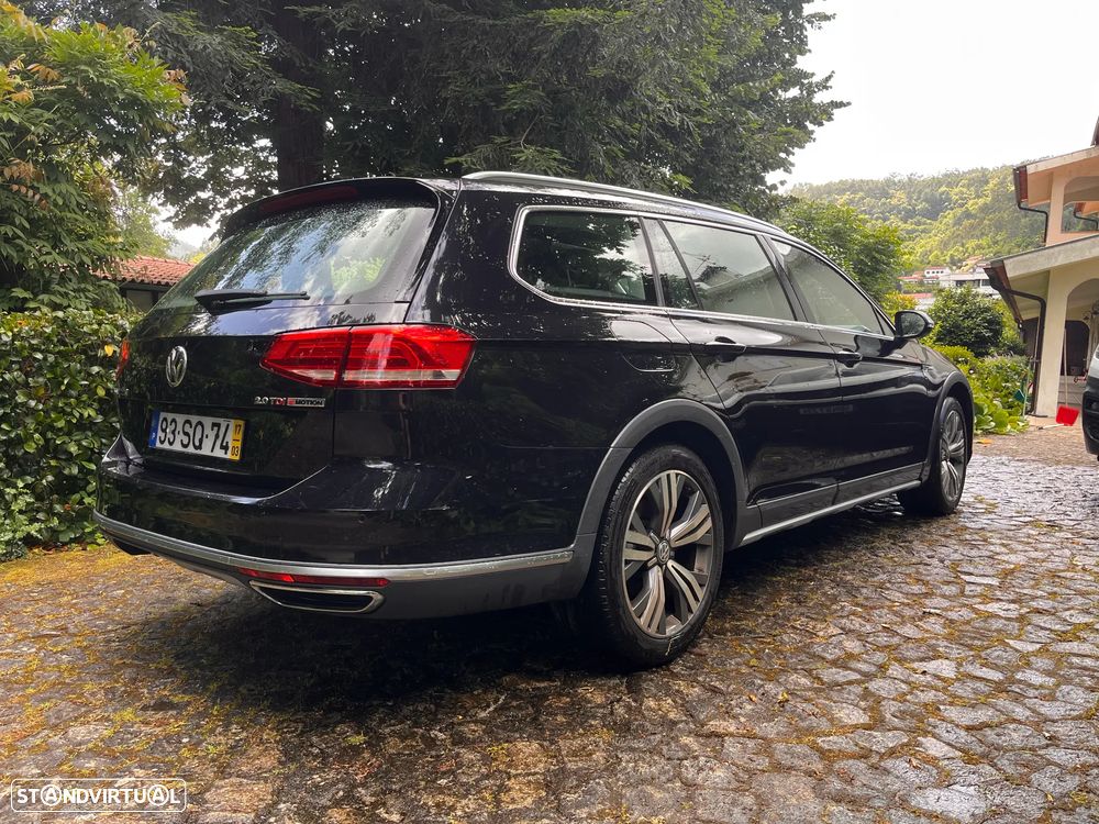 VW Passat Alltrack 2.0 TDI DSG 4Motion - 6