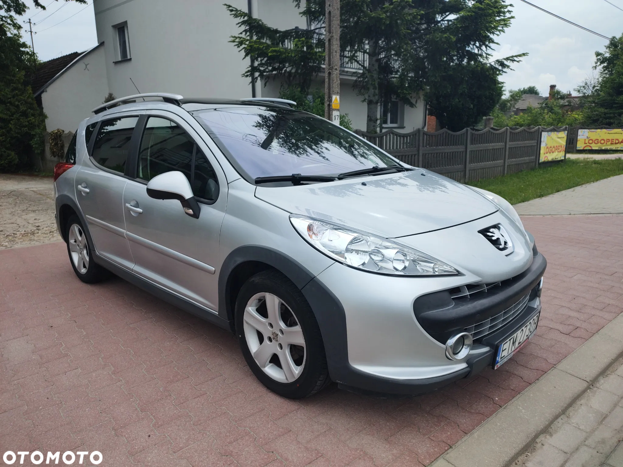 Peugeot 207 1.6 VTi Outdoor - 2