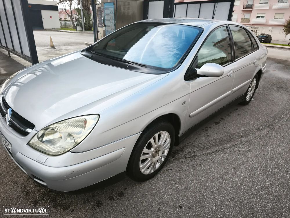 Citroën C5 - 31