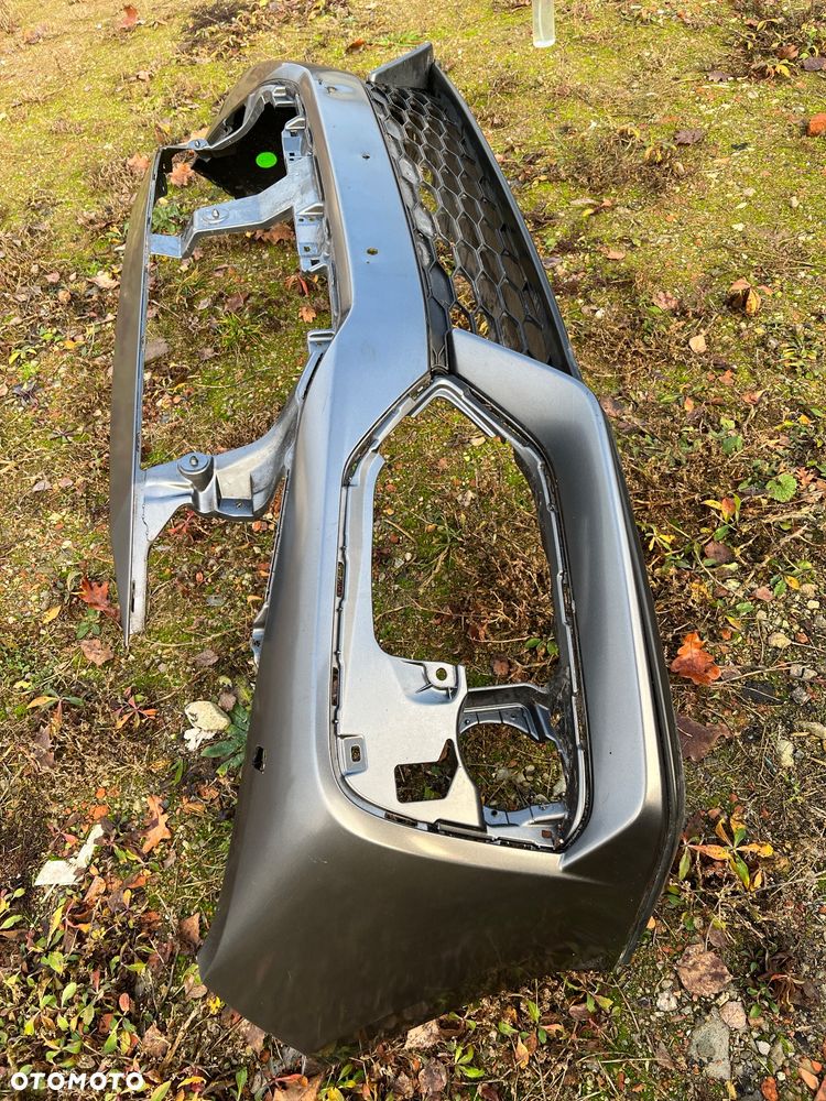 ZDERZAK PRZEDNI PRZÓD HONDA CIVIC X 17- HB - 2