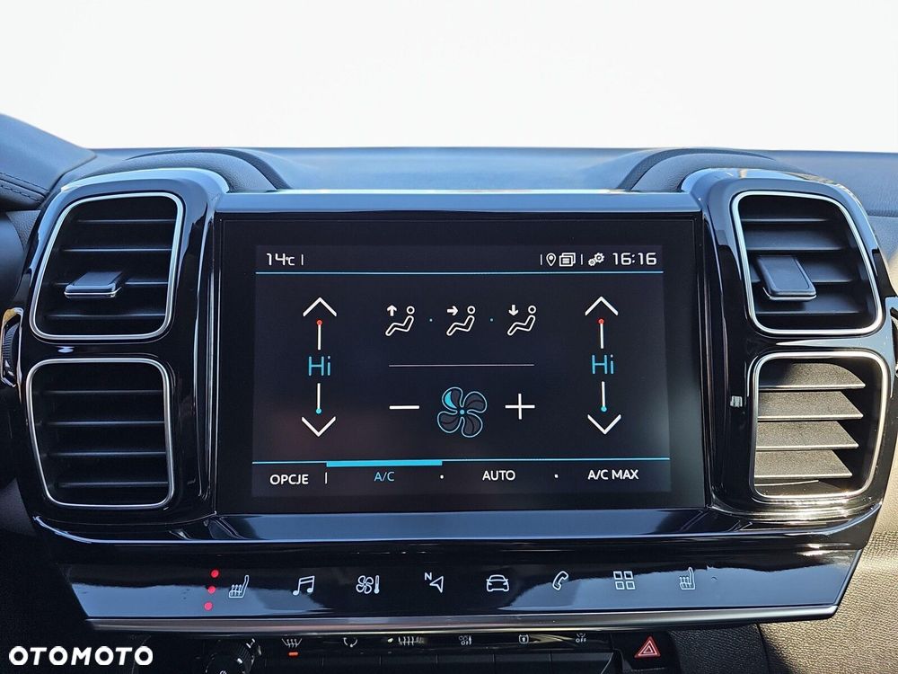 Citroën C5 Aircross - 27