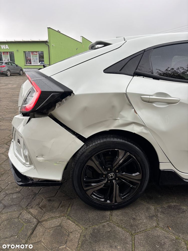 Honda Civic 1.5 i-VTEC Turbo Sport Plus - 5