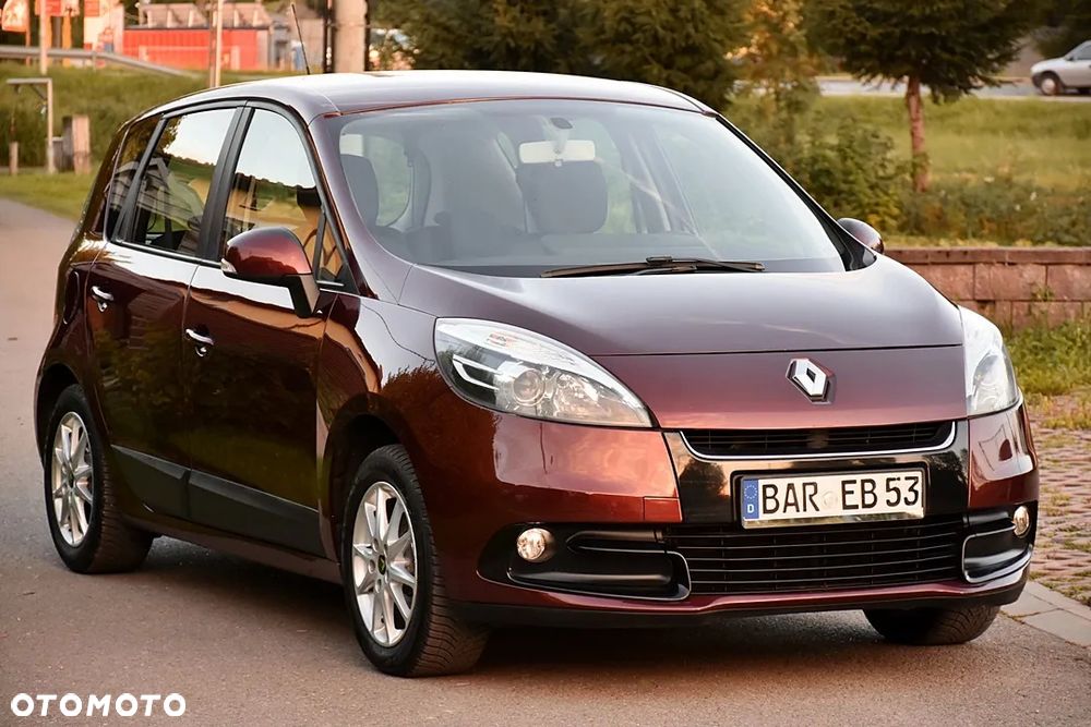 Renault Scenic 1.6 16V 110 Authentique - 1