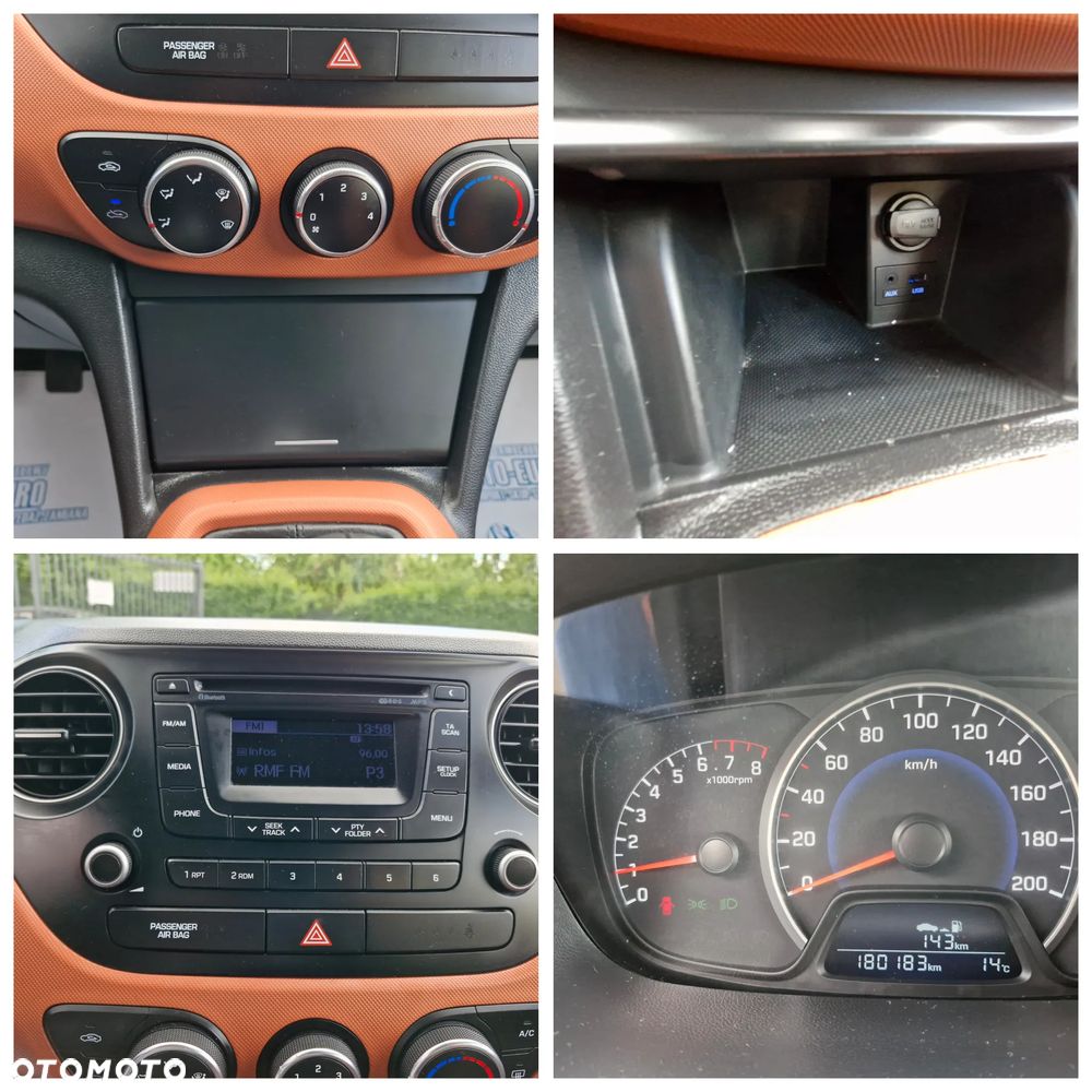 Hyundai i10 1.0 Premium - 38
