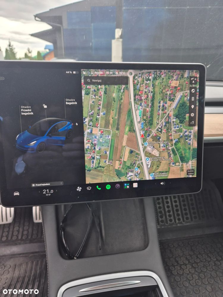 Tesla Model 3 Langstreckenbatterie Allradantrieb Dual Motor - 4