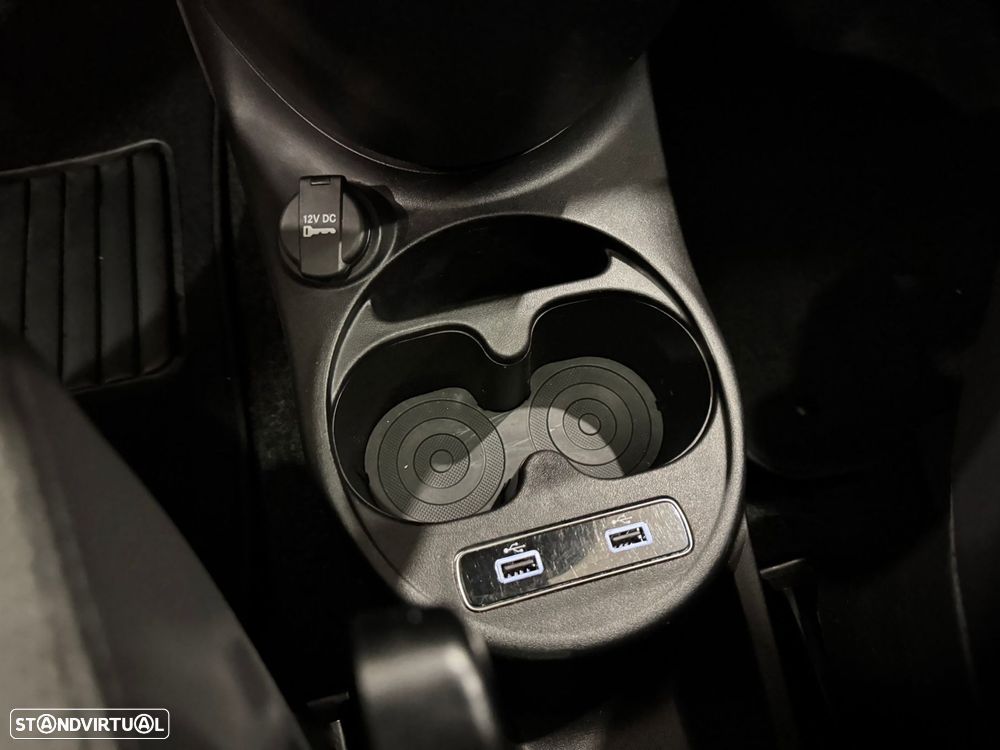 Fiat 500 1.0 Hybrid Connect - 34