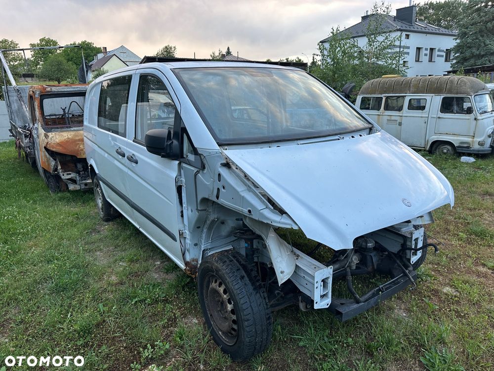 Mercedes-Benz Vito - 14
