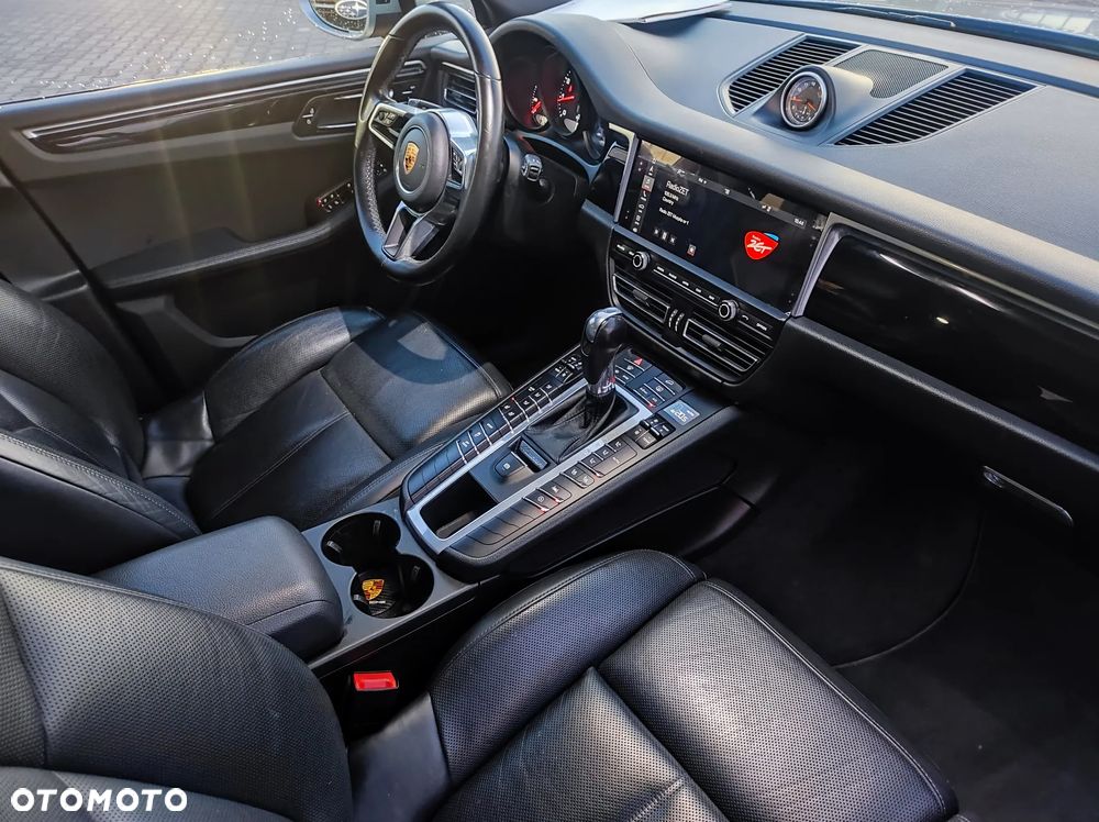Porsche Macan T PDK - 26