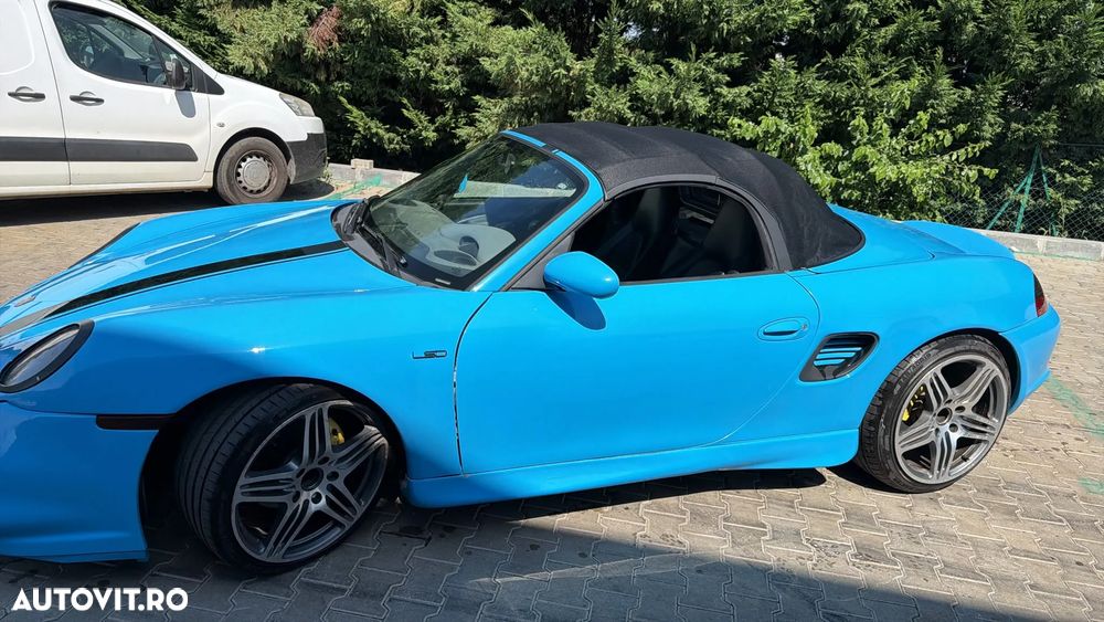Porsche Boxster - 3