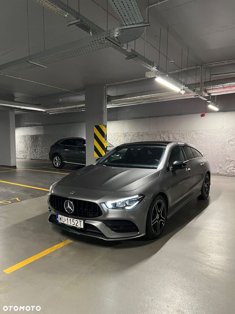 Mercedes-Benz CLA - 10