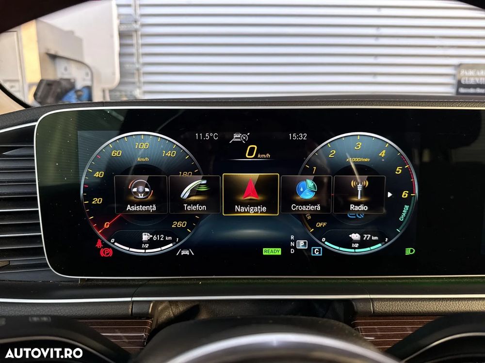 Mercedes-Benz GLE - 26